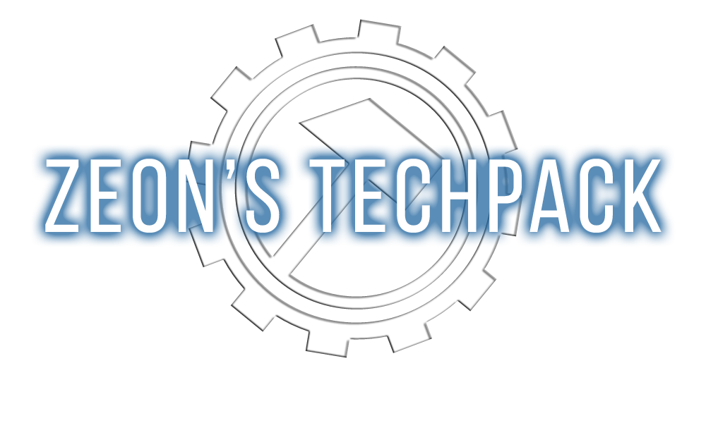 Zeon's Techpack